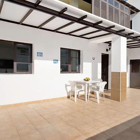 Casa Candido 2 Playa Honda  Exterior photo